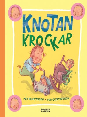 cover image of Knotan krockar